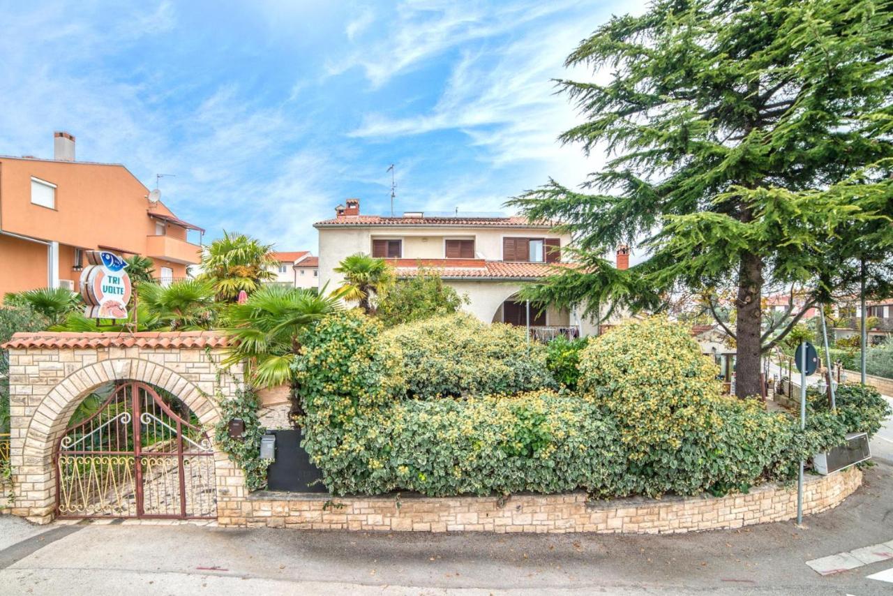 Apartments Volte Rovigno Exterior foto