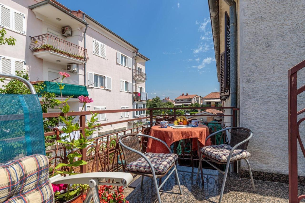 Apartments Volte Rovigno Exterior foto