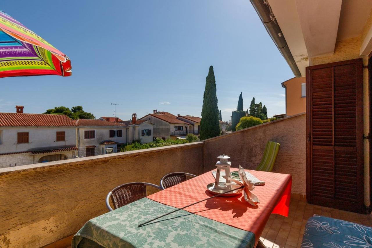 Apartments Volte Rovigno Exterior foto